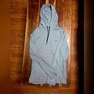 Michael Kors Striped Hoodie